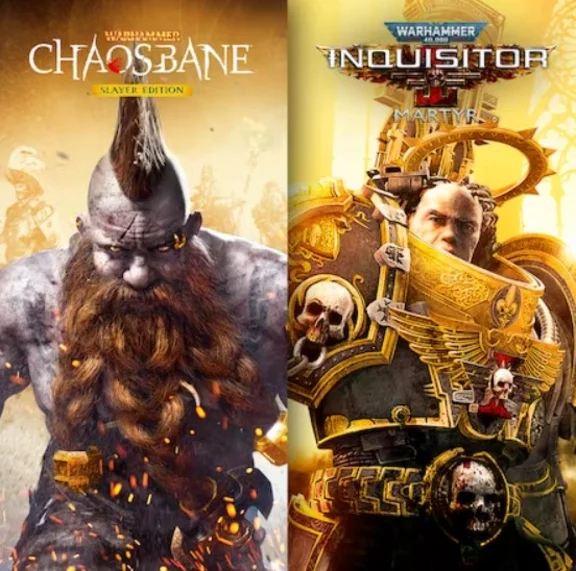 ✅Warhammer: Chaosbane PS Türkiye To YOUR account!🔥