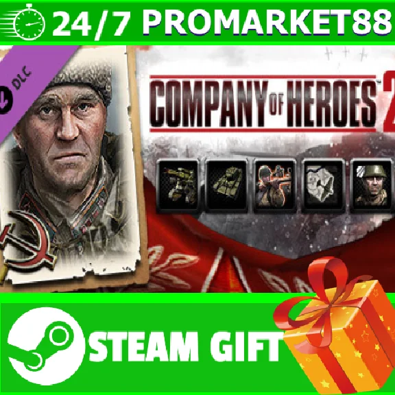 ⭐️ CoH 2 - Soviet Commander: Counterattack Tactics