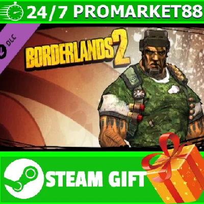 ⭐️ВСЕ СТРАНЫ⭐️ Borderlands 2: Gunzerker Domination Pack