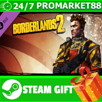 ⭐️GIFT STEAM⭐️ Borderlands 2 Commando Domination Pack