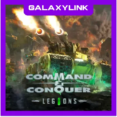 💣 Command & Conquer™: Legions 💰 Золото 💰 - (ПО ID) ✅