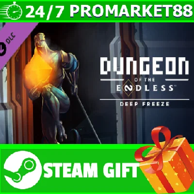 ⭐️ Dungeon of the ENDLESS Deep Freeze Add-on STEAM