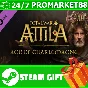 ⭐️ Total War ATTILA Age of Charlemagne Campaign Pack