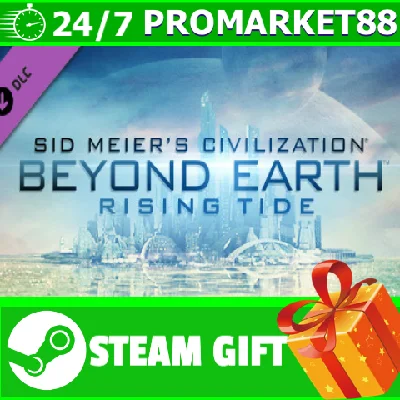 ⭐️ Sid Meier´s Civilization Beyond Earth Rising Tide