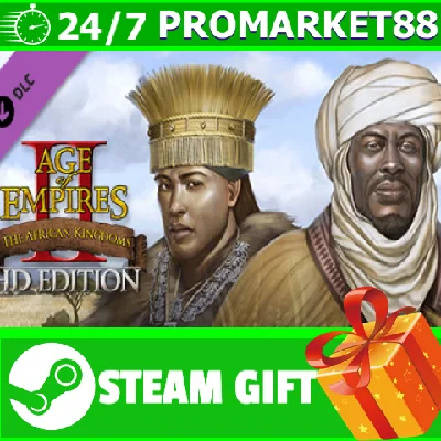 ⭐️ Age of Empires 2 (2013) The African Kingdoms STEAM