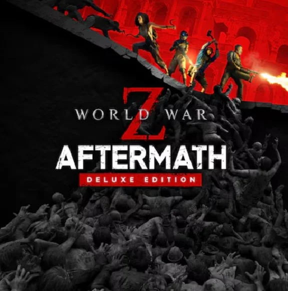 ✅World War Z: Aftermath PS Турция На ВАШ аккаунт!🔥
