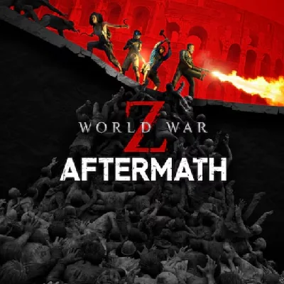 ✅World War Z: Aftermath PS Турция На ВАШ аккаунт!🔥