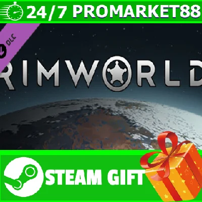 ⭐️All REGIONS⭐️ RimWorld Name in Game Access Steam Gift