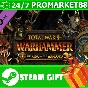 ⭐️Total War: WARHAMMER - The King and the Warlord STEAM