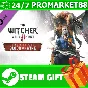 ⭐️ The Witcher 3 Wild Hunt Blood and Wine STEAM