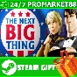 ⭐️ALL COUNTRIES⭐️ The Next BIG Thing STEAM GIFT