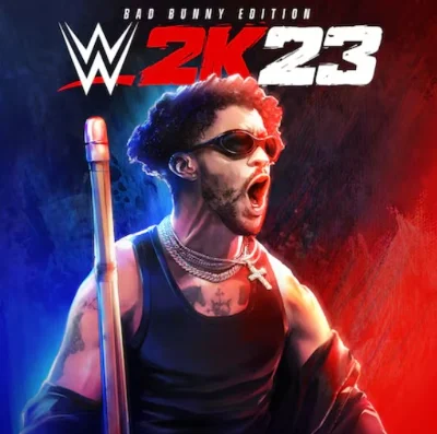✅WWE 2K23 PS Türkiye To YOUR account!🔥