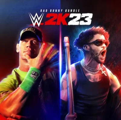 ✅WWE 2K23 PS Türkiye To YOUR account!🔥