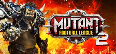 Mutant Football League 2 💎 STEAM GIFT РОССИЯ