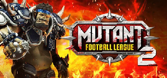 Mutant Football League 2 💎 STEAM GIFT РОССИЯ