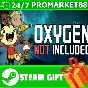⭐️ All REGIONS⭐️ Oxygen Not Included Steam Gift