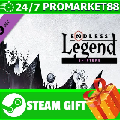 ⭐️ALL COUNTRIES⭐️ ENDLESS Legend Shifters STEAM GIFT