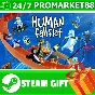 ⭐️ВСЕ СТРАНЫ+РОССИЯ⭐️ Human Fall Flat Steam Gift