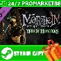 ⭐️ Mordheim City of the Damned Witch Hunters STEAM