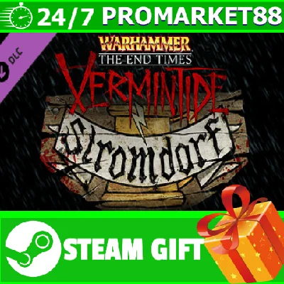 ⭐️ Warhammer End Times Vermintide Stromdorf STEAM