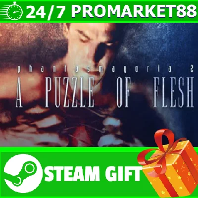 ⭐️GIFT STEAM⭐️ Phantasmagoria 2 A Puzzle of Flesh