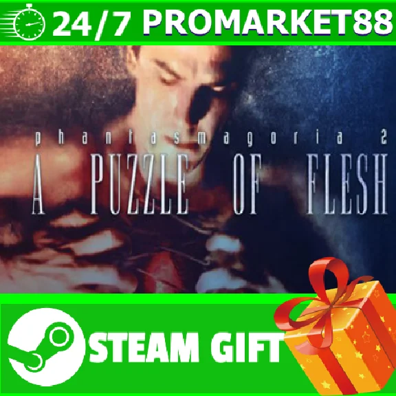 ⭐️GIFT STEAM⭐️ Phantasmagoria 2 A Puzzle of Flesh