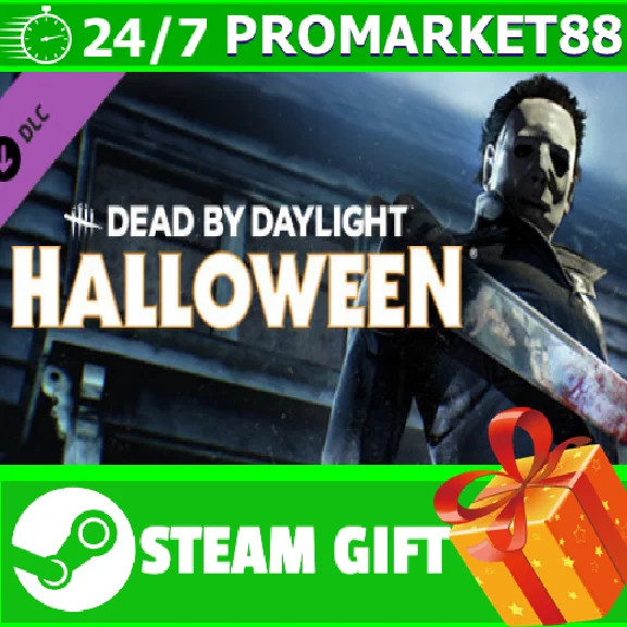 ⭐️ GLOBAL⭐️ Dead by Daylight - The Halloween Chapter