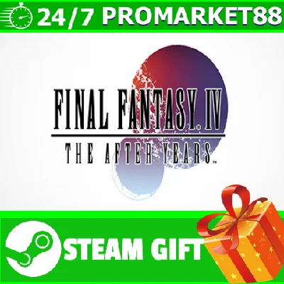 ⭐️ВСЕ СТРАНЫ⭐️ FINAL FANTASY IV: THE AFTER YEARS STEAM