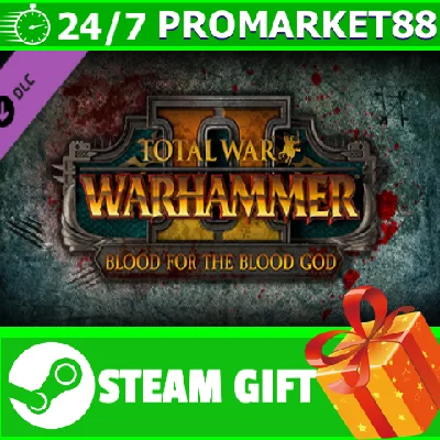 ⭐️ВСЕ СТРАНЫ⭐️ WARHAMMER 2 Blood for the Blood God 2