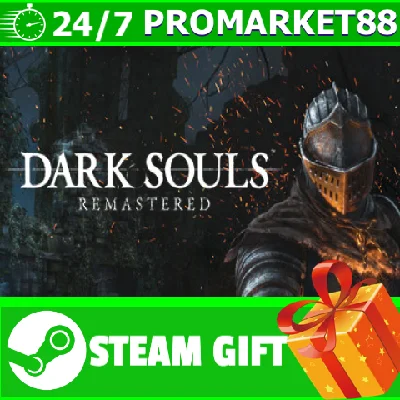 ⭐️ ВСЕ СТРАНЫ+РОССИЯ⭐️ DARK SOULS REMASTERED Steam Gift