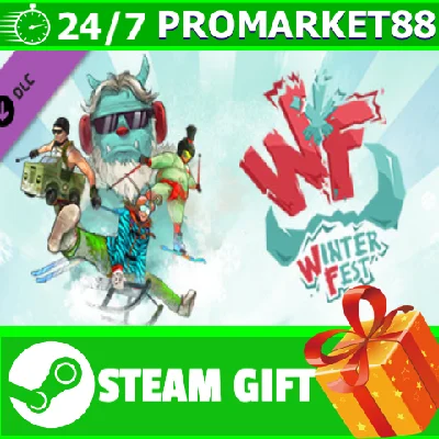 ⭐️ВСЕ СТРАНЫ+РОССИЯ⭐️ Steep - Winterfest Pack STEAM