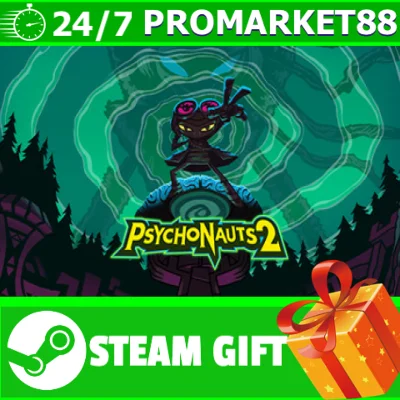 ⭐️ALL COUNTRIES⭐️ Psychonauts 2 STEAM GIFT