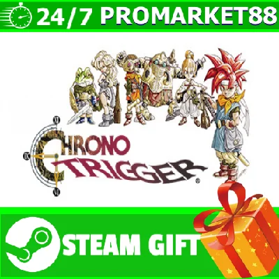 ⭐️ALL COUNTRIES⭐️ CHRONO TRIGGER STEAM GIFT