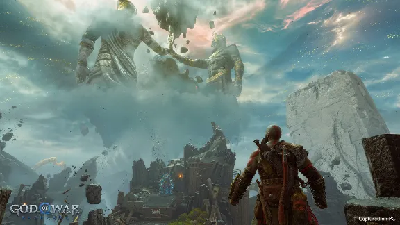 God of War RAGNAROK ⭐STEAM⭐ kz
