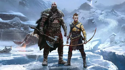 God of War RAGNAROK ⭐STEAM⭐ kz