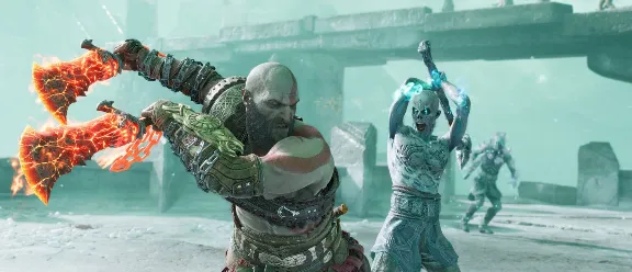 God of War RAGNAROK ⭐STEAM⭐ kz