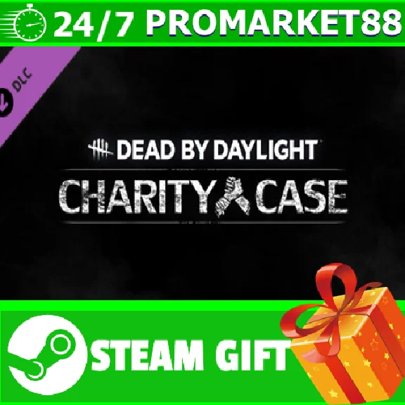 ⭐️ All REGIONS⭐️ Dead by Daylight - Charity Case
