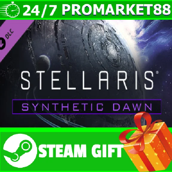 ⭐️GIFT STEAM⭐️ Stellaris Synthetic Dawn Story Pack