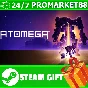 ⭐️ALL COUNTRIES⭐️ ATOMEGA STEAM GIFT