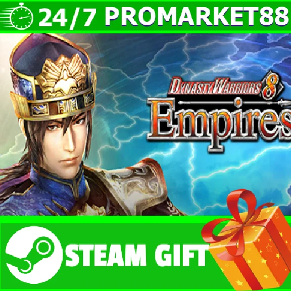 ⭐️ВСЕ СТРАНЫ+РОССИЯ⭐️ DYNASTY WARRIORS 8 Empires STEAM