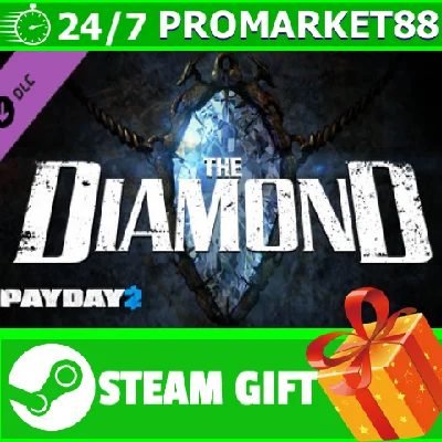 ⭐️ALL COUNTRIES⭐️ PAYDAY 2 The Diamond Heist STEAM GIFT