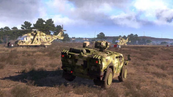 Arma 3 (Steam Gift/Region Free/ROW)
