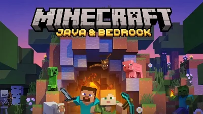MINECRAFT: JAVA & BEDROCK (KEY FOR PC/ALL COUNTRIES)