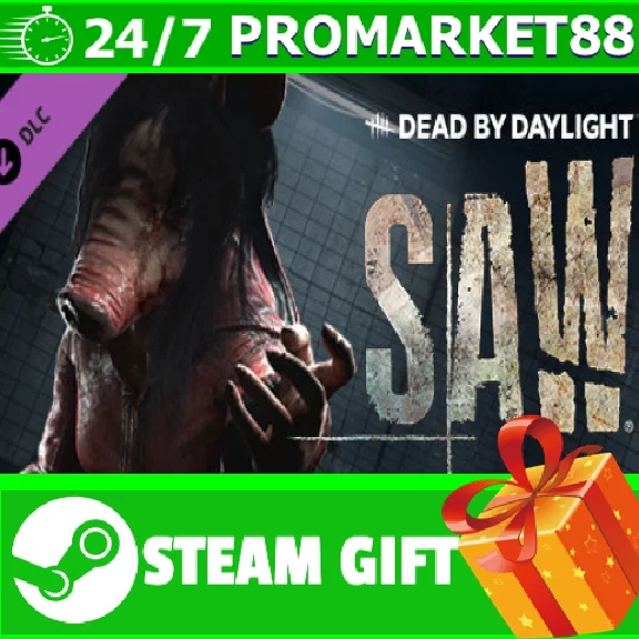 ⭐️ ВСЕ СТРАНЫ ⭐️ Dead by Daylight - The Saw Chapter