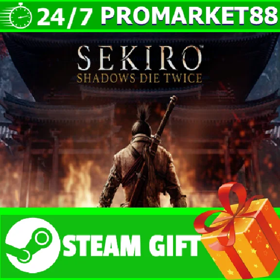 ⭐️ All REGIONS⭐️ Sekiro: Shadows Die Twice - GOTY Editi