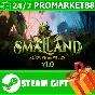 ⭐️ All REGIONS⭐️ Smalland: Survive the Wilds Steam Gift