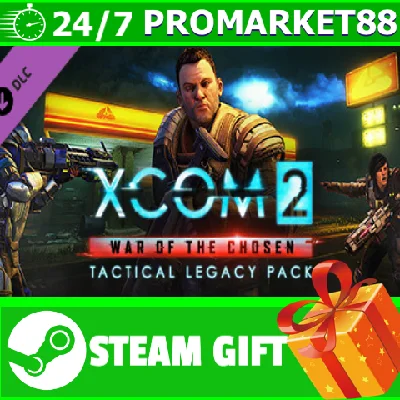 ⭐️ XCOM 2 War of the Chosen Tactical Legacy Pack