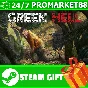 ⭐️ALL COUNTRIES⭐️ Green Hell STEAM GIFT 🟢