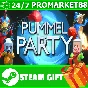 ⭐️ All REGIONS⭐️ Pummel Party Steam Gift 🟢