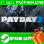 ⭐️ВСЕ СТРАНЫ+РОССИЯ⭐️ PAYDAY 2 Steam Gift